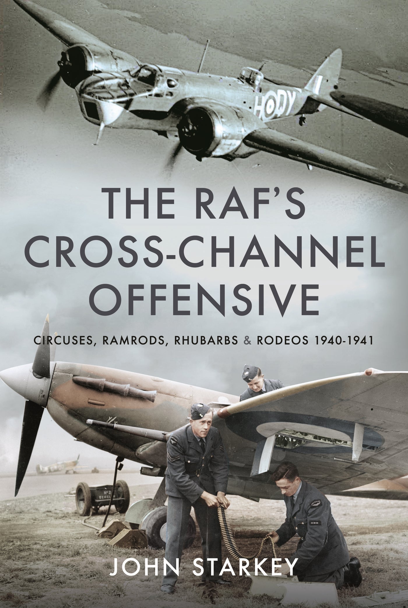 The RAF's Cross-Channel Offensive