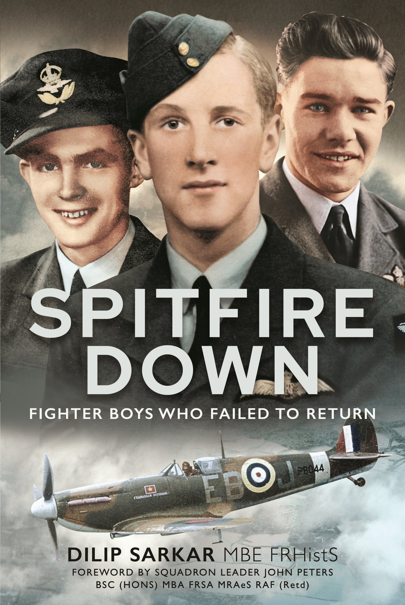 Spitfire Down