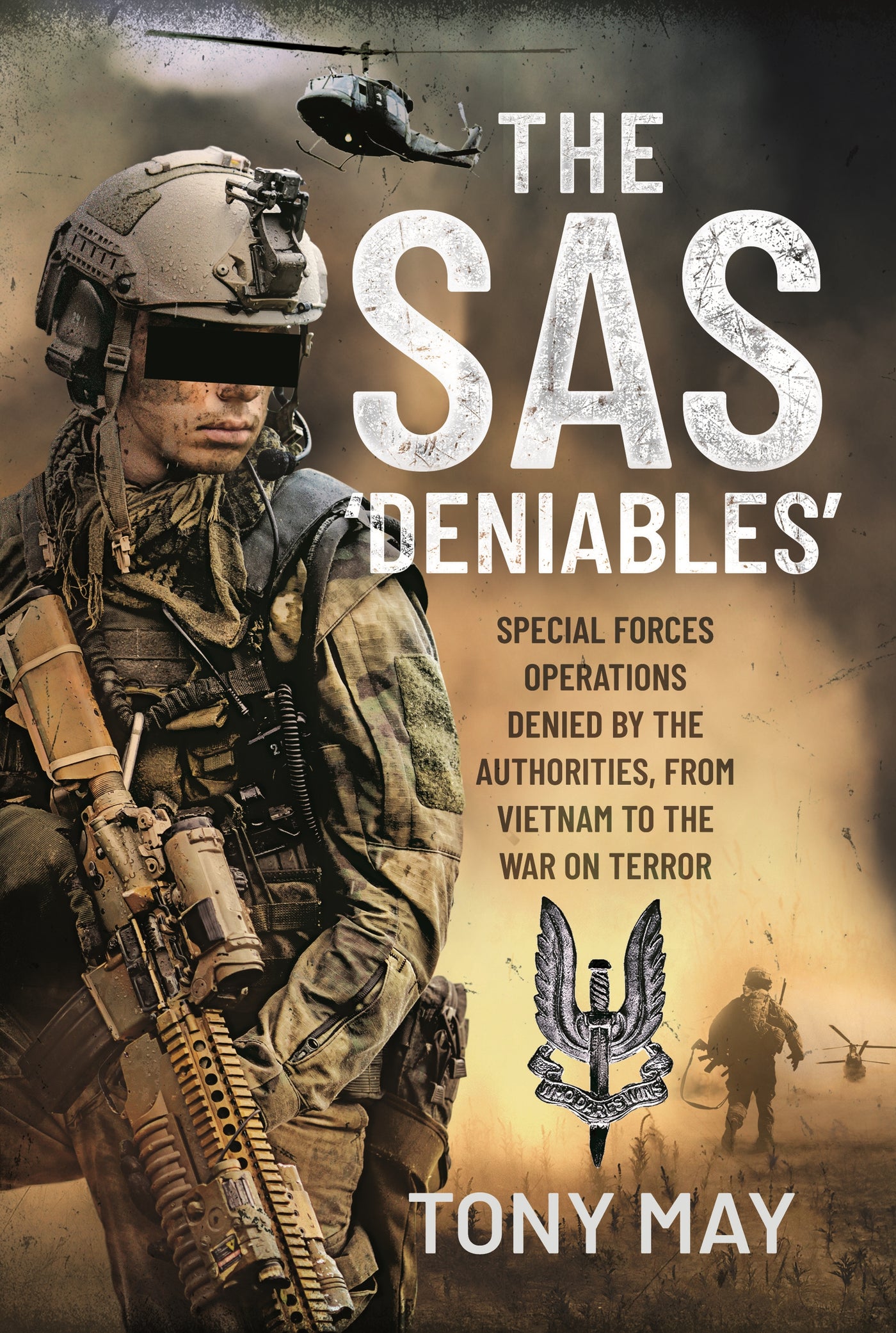 The SAS �Deniables�