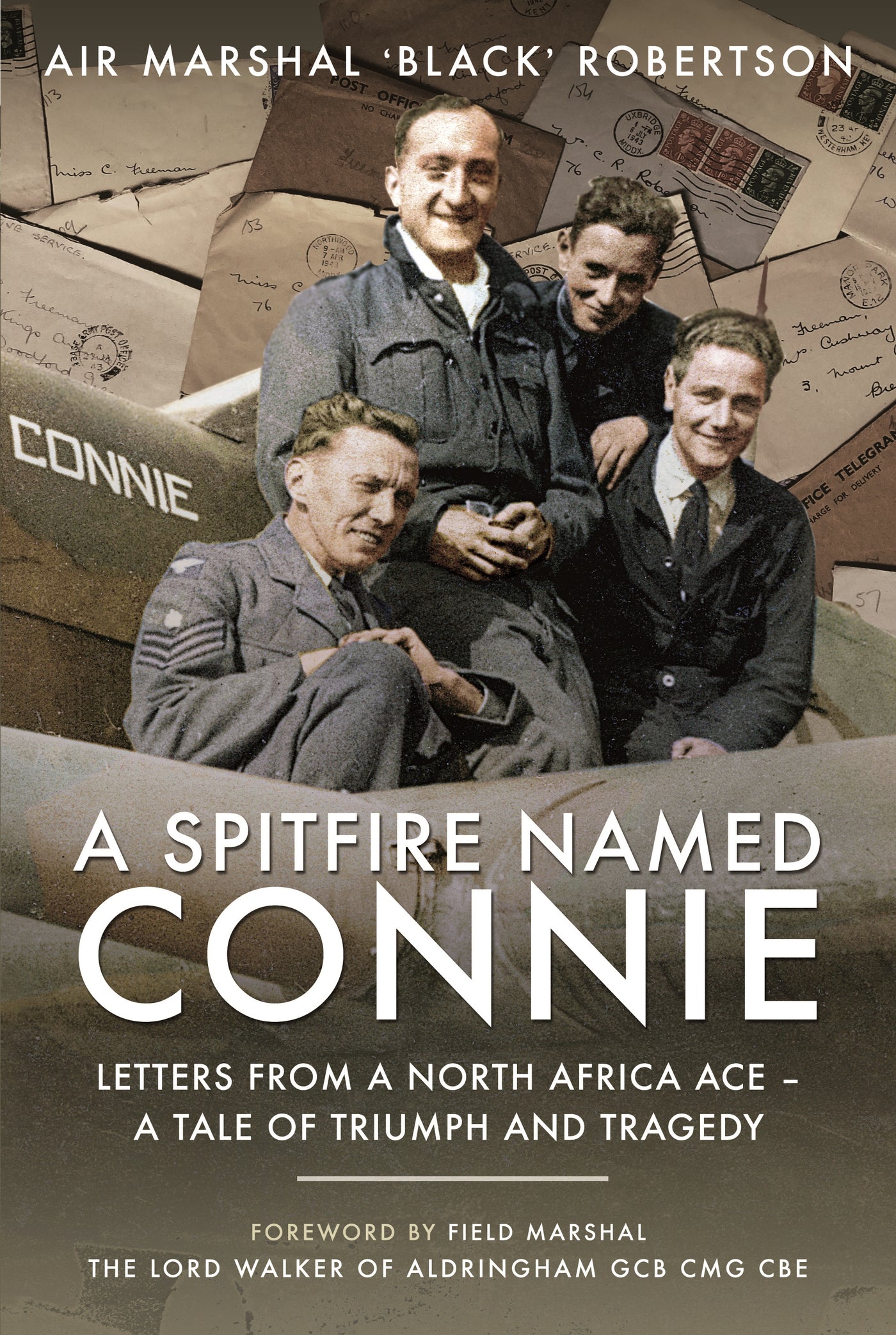 Ein Spitfire namens Connie 