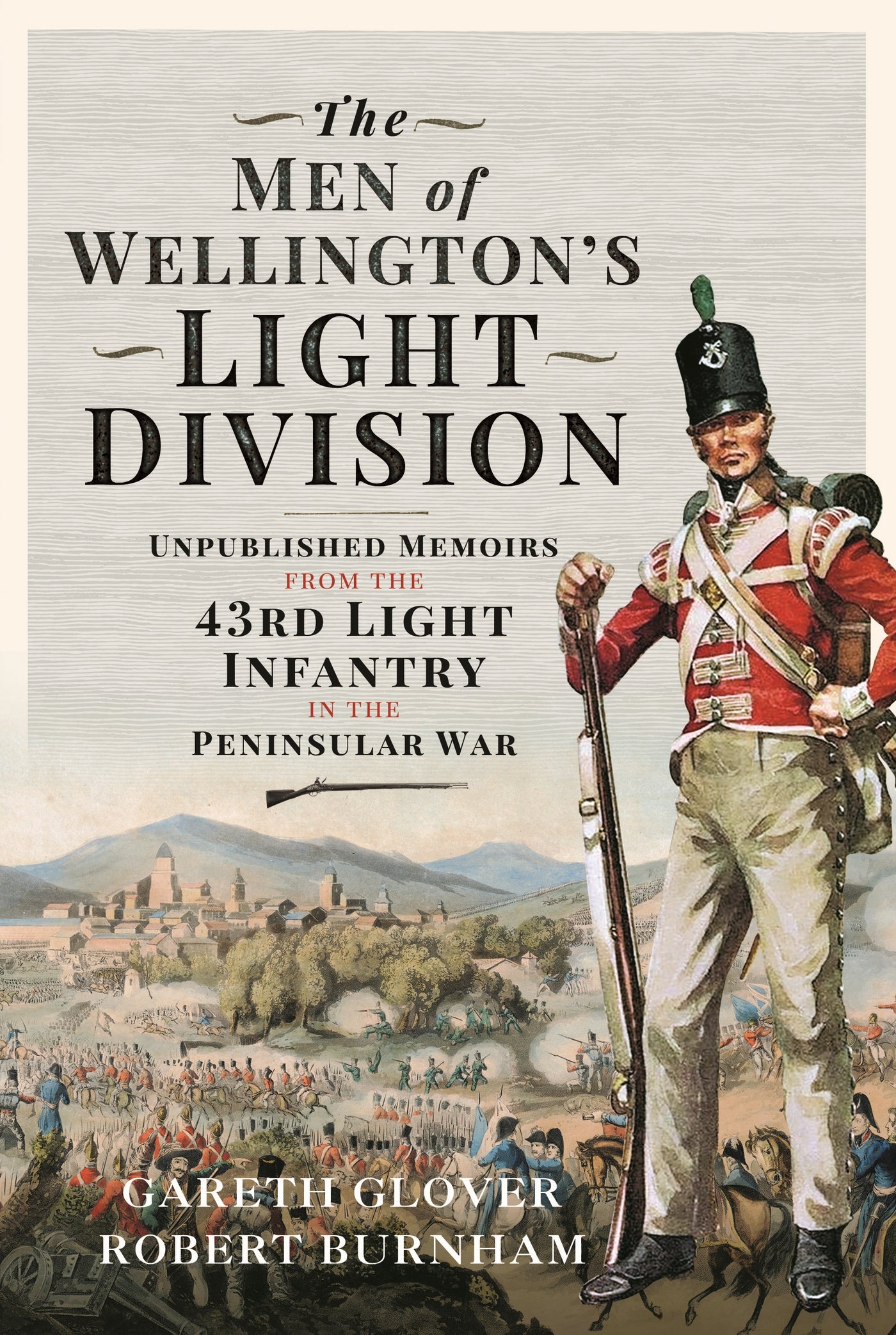 Die leichte Division der Männer von Wellington 