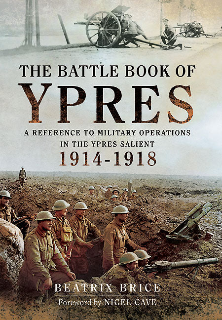 The Battle Book of Ypres