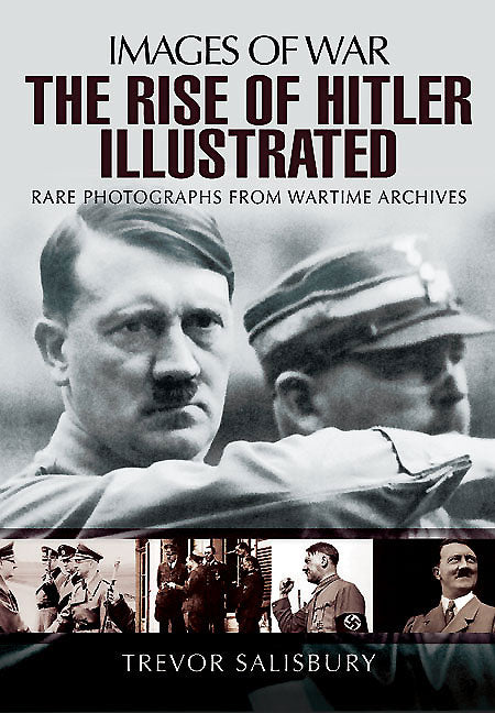 Der Aufstieg Hitlers illustriert 