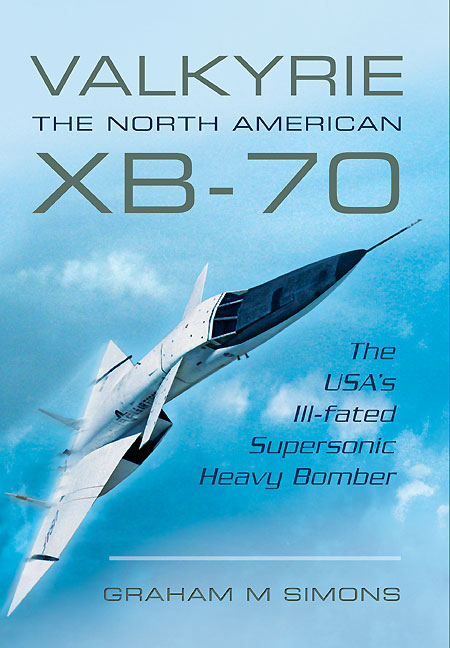 Walküre: Die nordamerikanische XB-70 