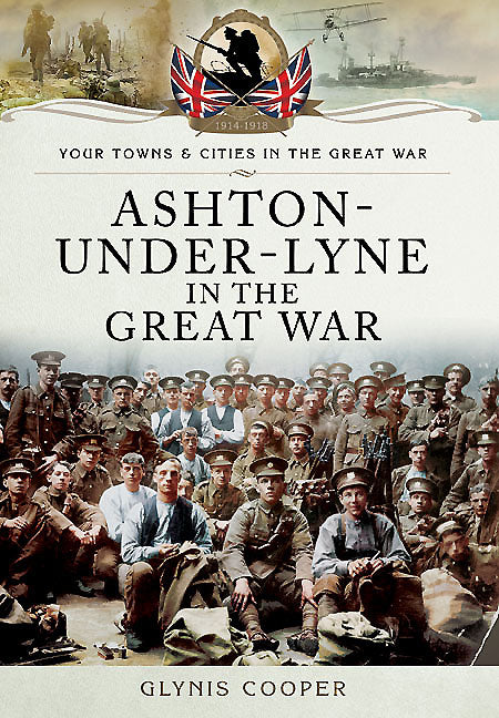 Ashton-under-Lyne in the Great War