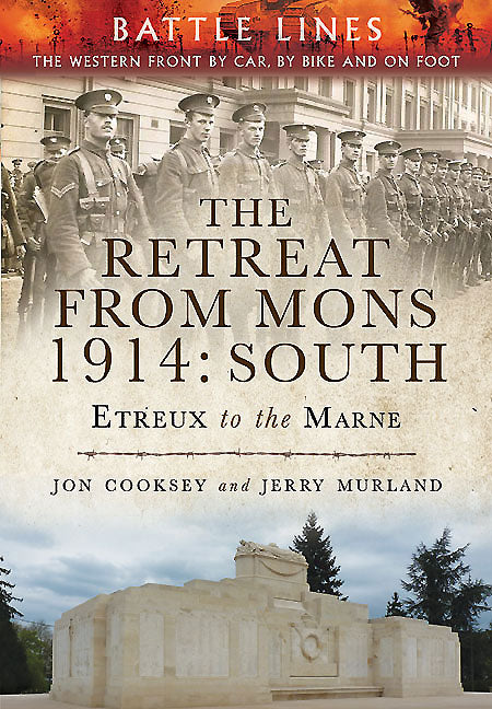 The Retreat from Mons 1914: South
