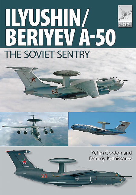 Iljuschin/Berijew A-50 