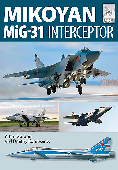 Mikojan MiG-31 