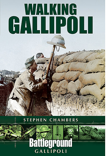 Walking Gallipoli