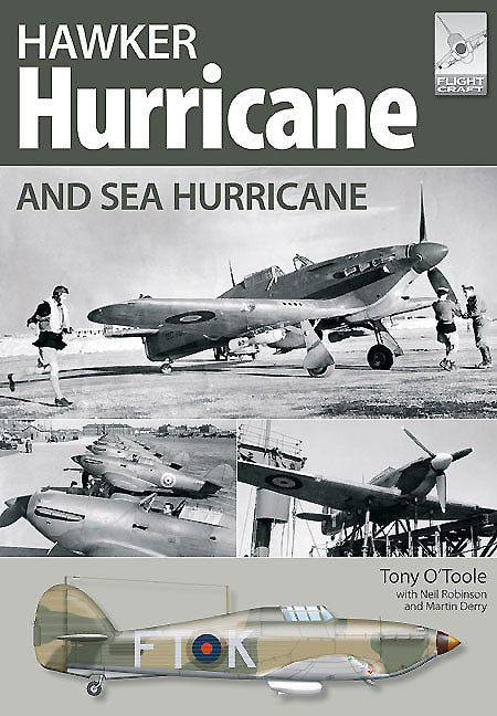 Hawker Hurricane und Sea Hurricane 
