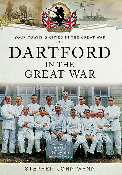 Dartford im Ersten Weltkrieg 