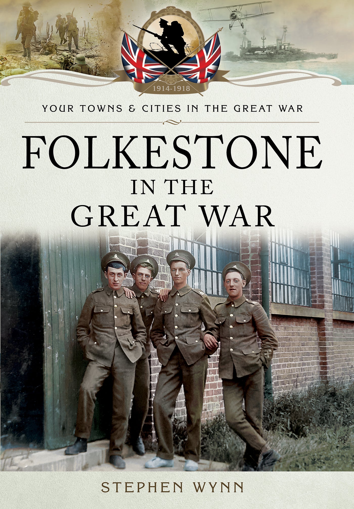 Folkestone im Ersten Weltkrieg 