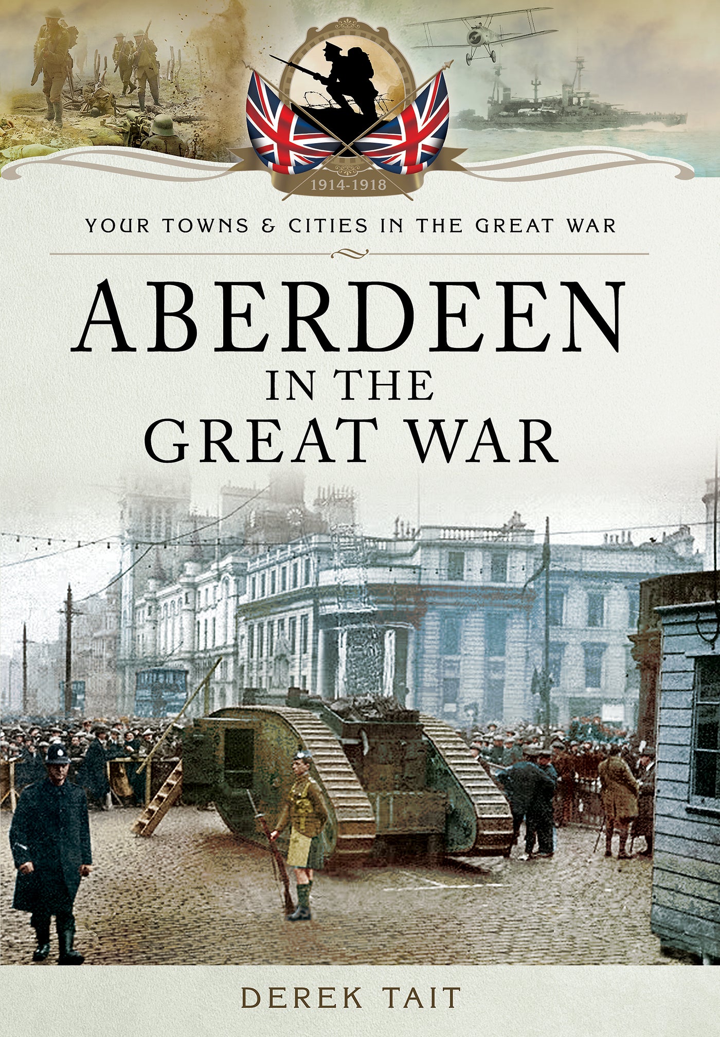 Aberdeen im Ersten Weltkrieg 