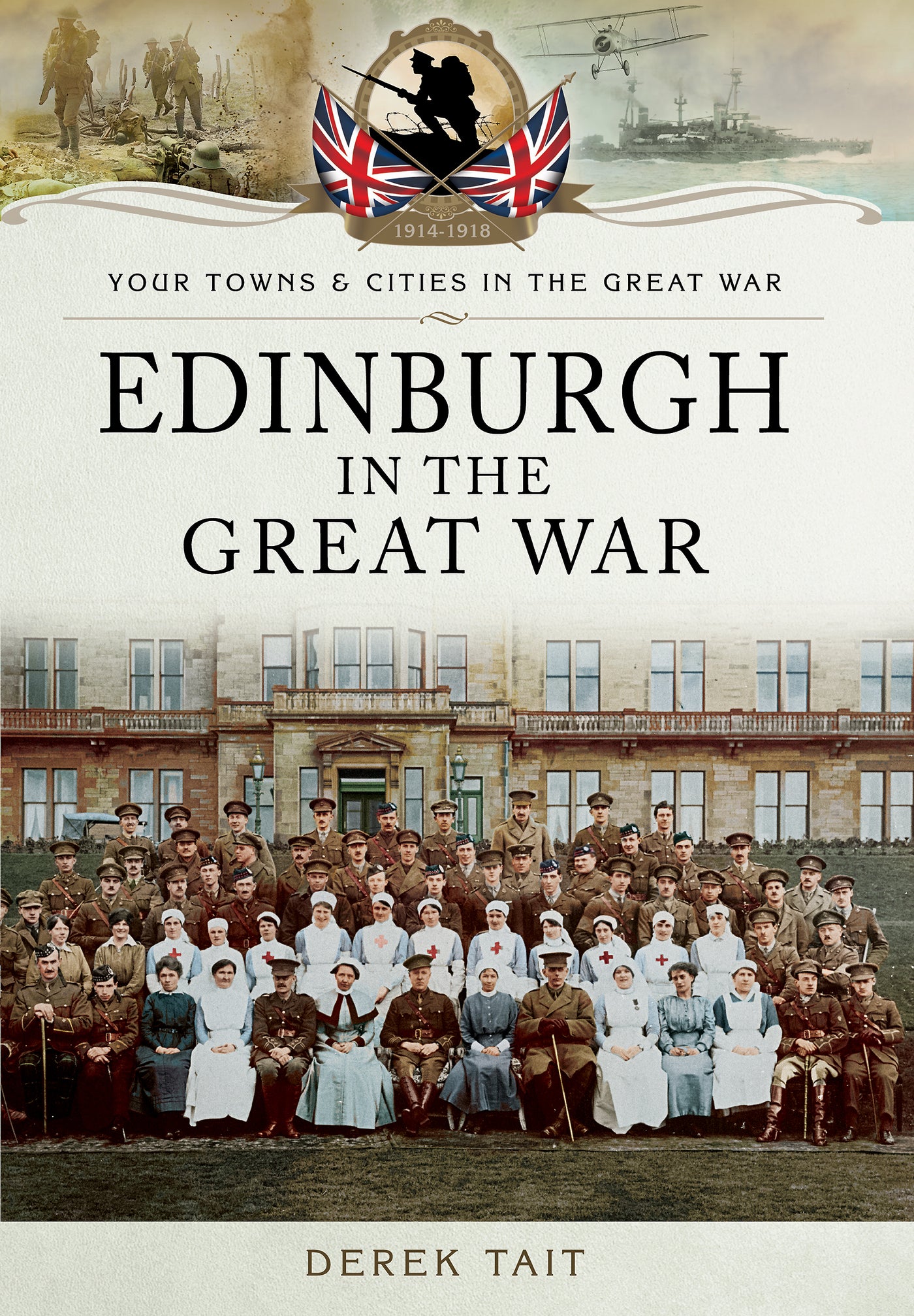 Edinburgh im Ersten Weltkrieg 