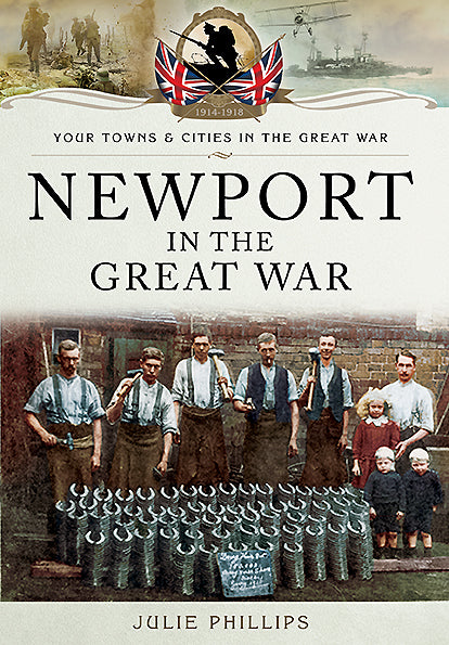 Newport im Ersten Weltkrieg 