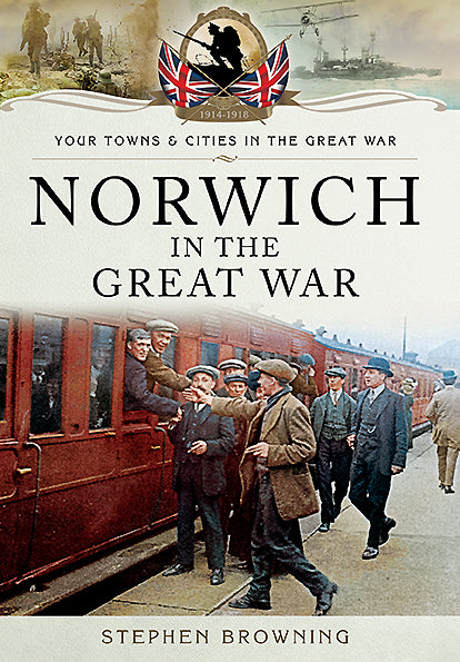 Norwich im Ersten Weltkrieg 