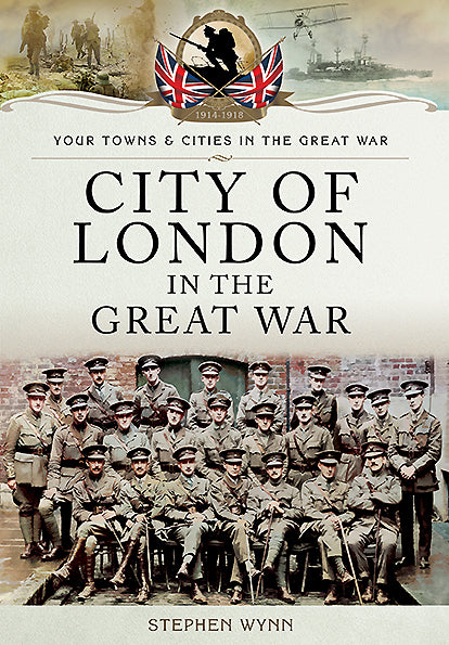 City of London im Ersten Weltkrieg