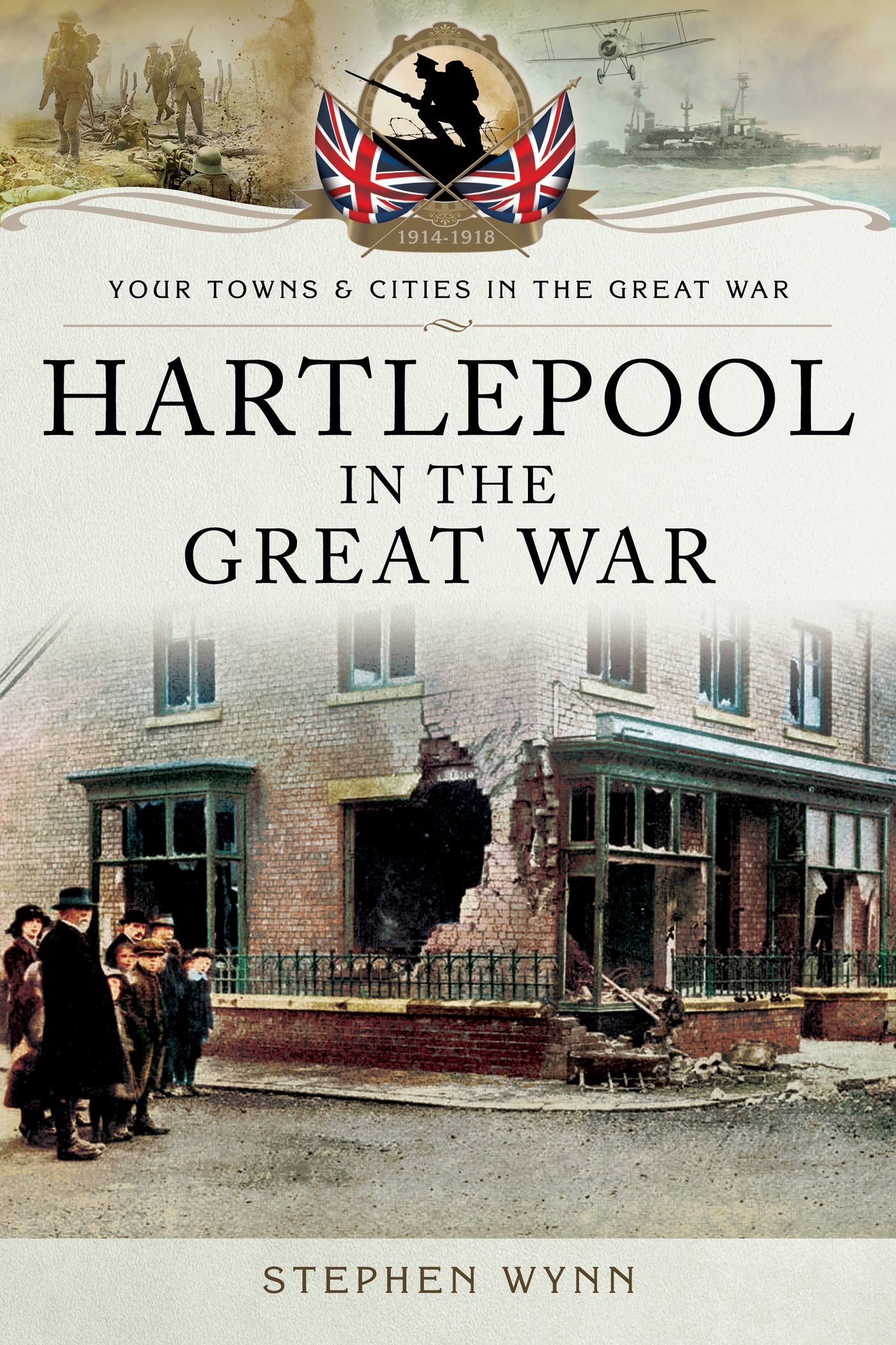 Hartlepool im Ersten Weltkrieg 