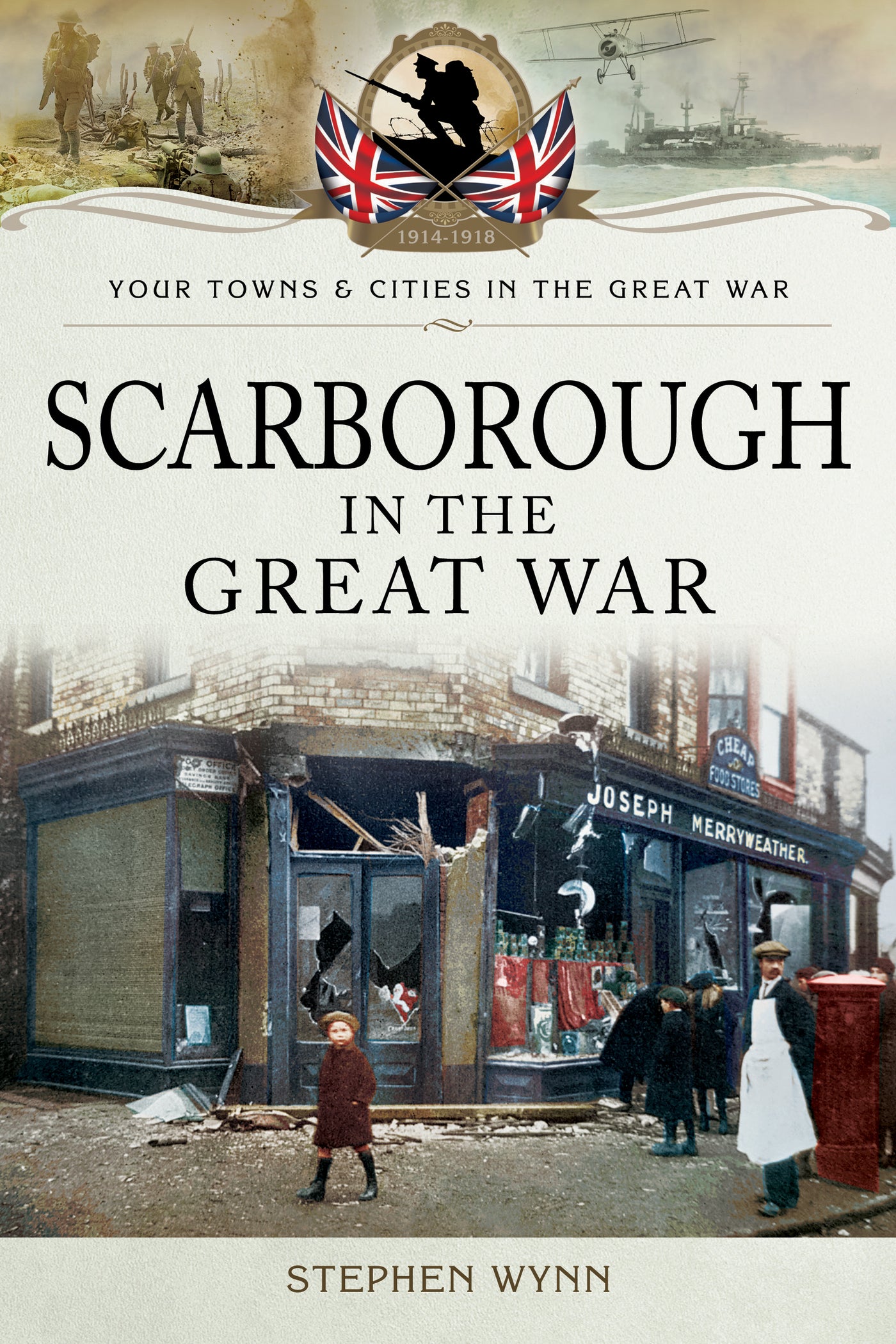 Scarborough im Ersten Weltkrieg 