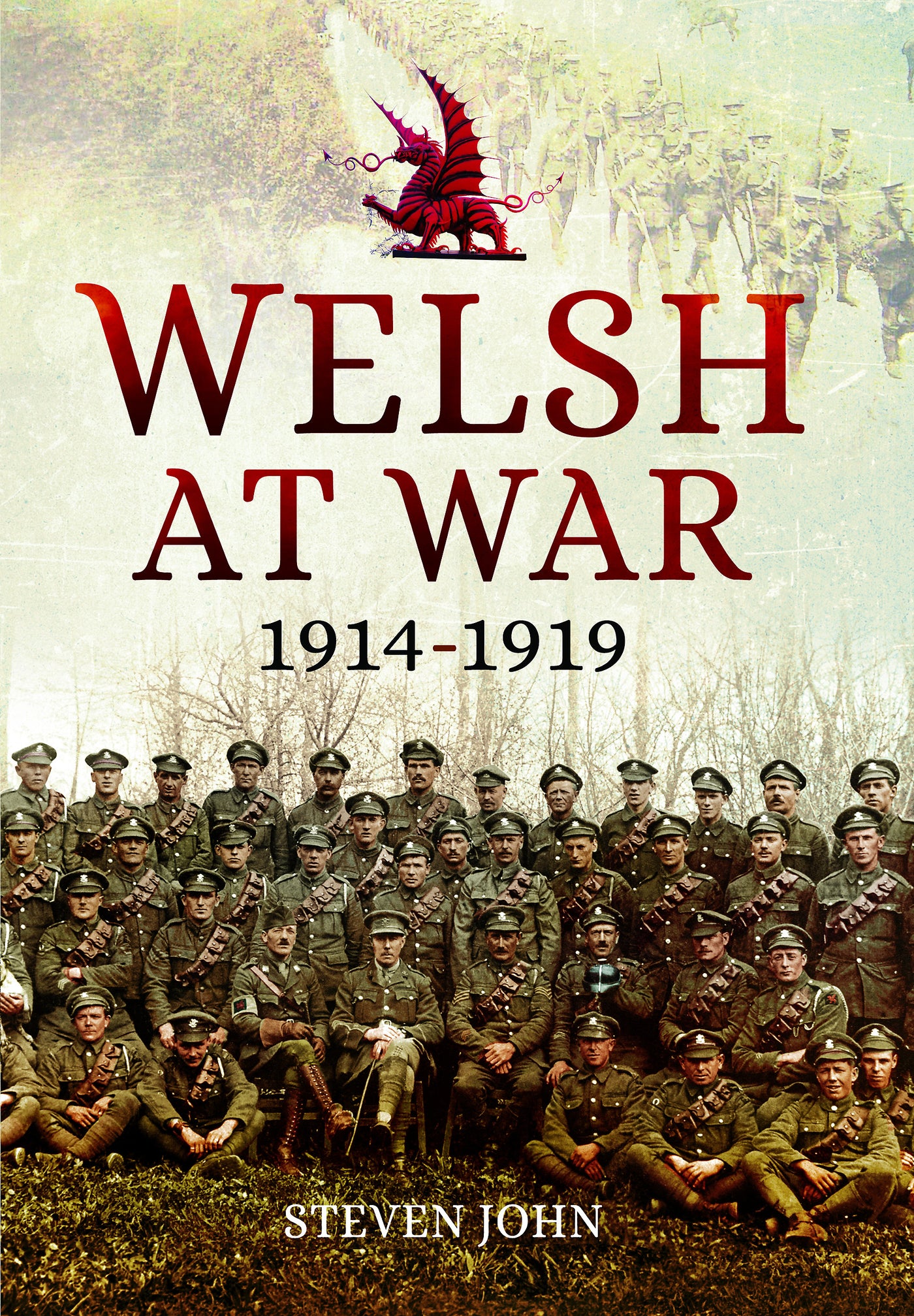 The Welsh at War