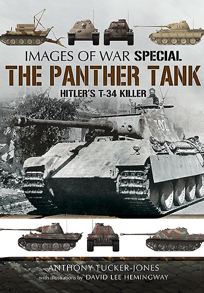 Der Panther-Panzer 