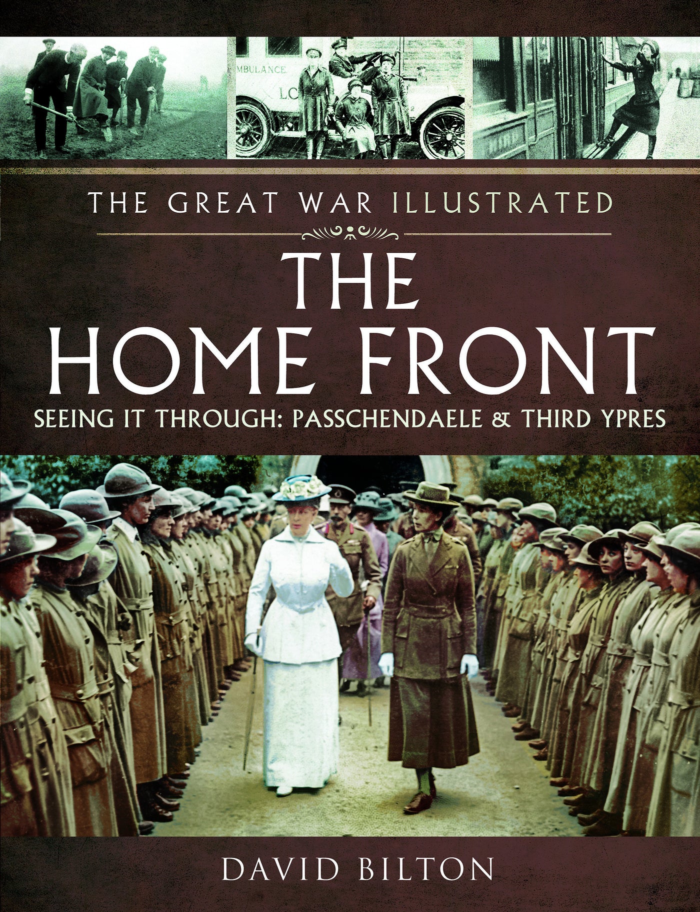 The Home Front: Seeing it Through