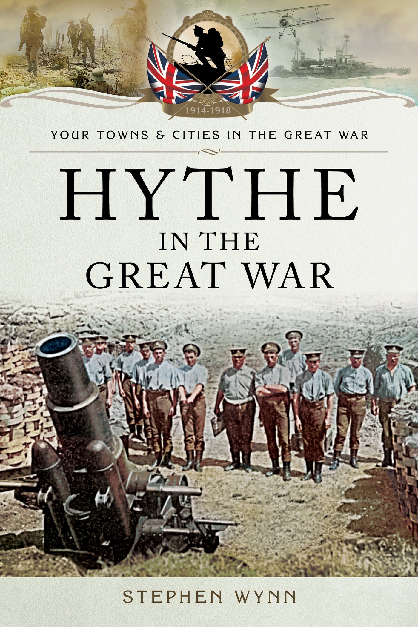 Hythe in the Great War