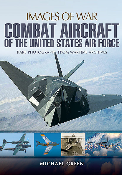 Kampfflugzeuge der United States Air Force 