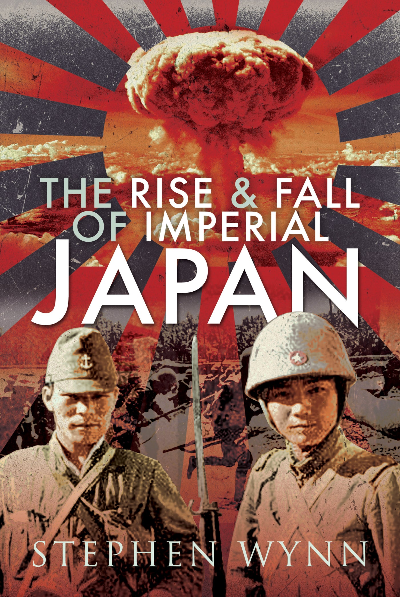 Aufstieg und Fall des kaiserlichen Japan 