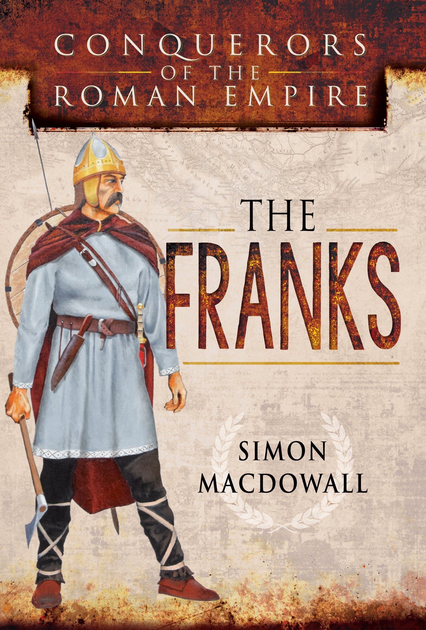 Eroberer des Römischen Reiches: Die Franken 