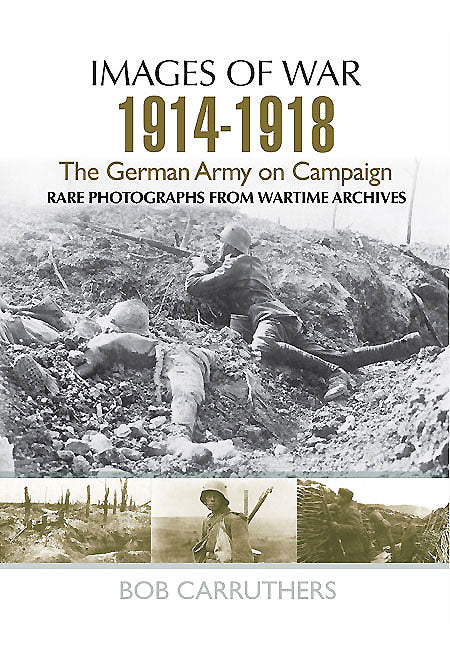 Die deutsche Armee im Feldzug 1914 - 1918 