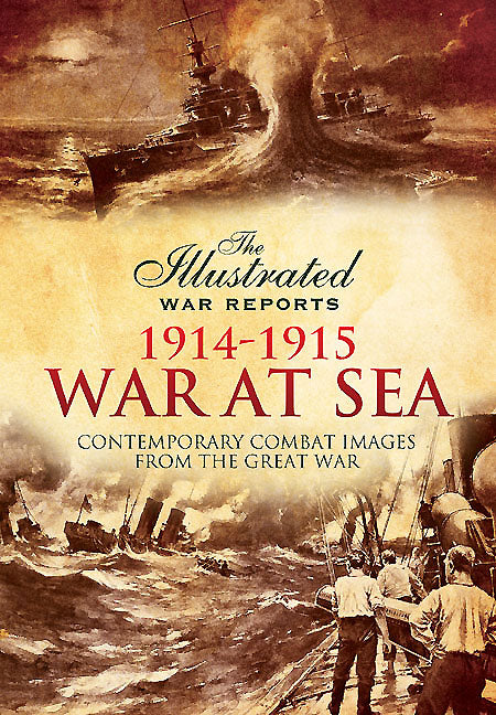 Krieg zur See 1914-1915 