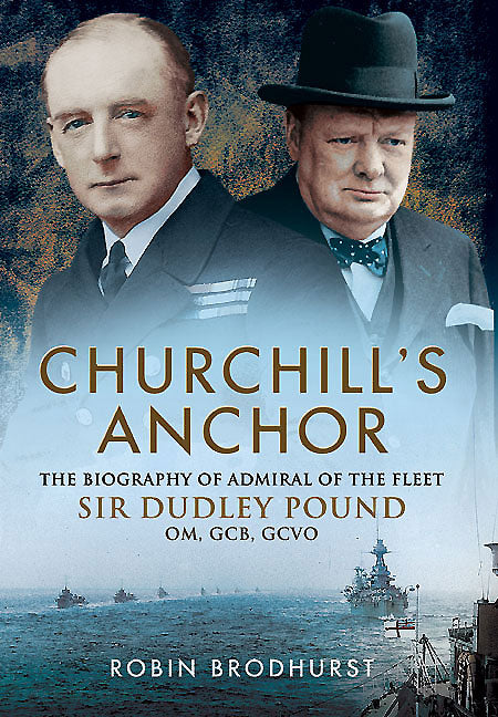 Churchill’s Anchor