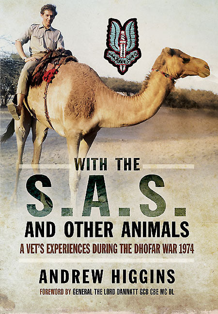 Mit der SAS und anderen Tieren 