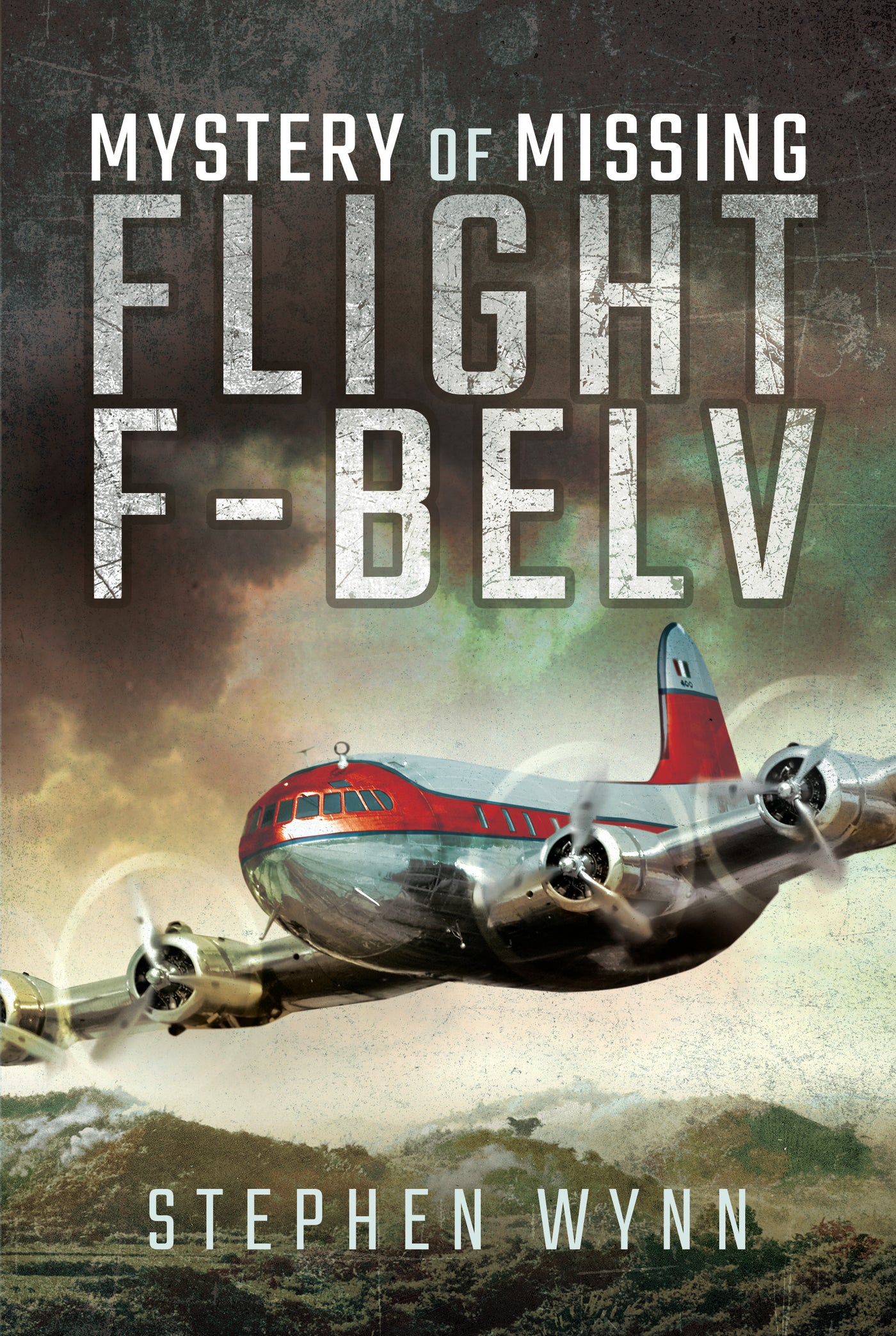 Mystery of Missing Flight F-BELV