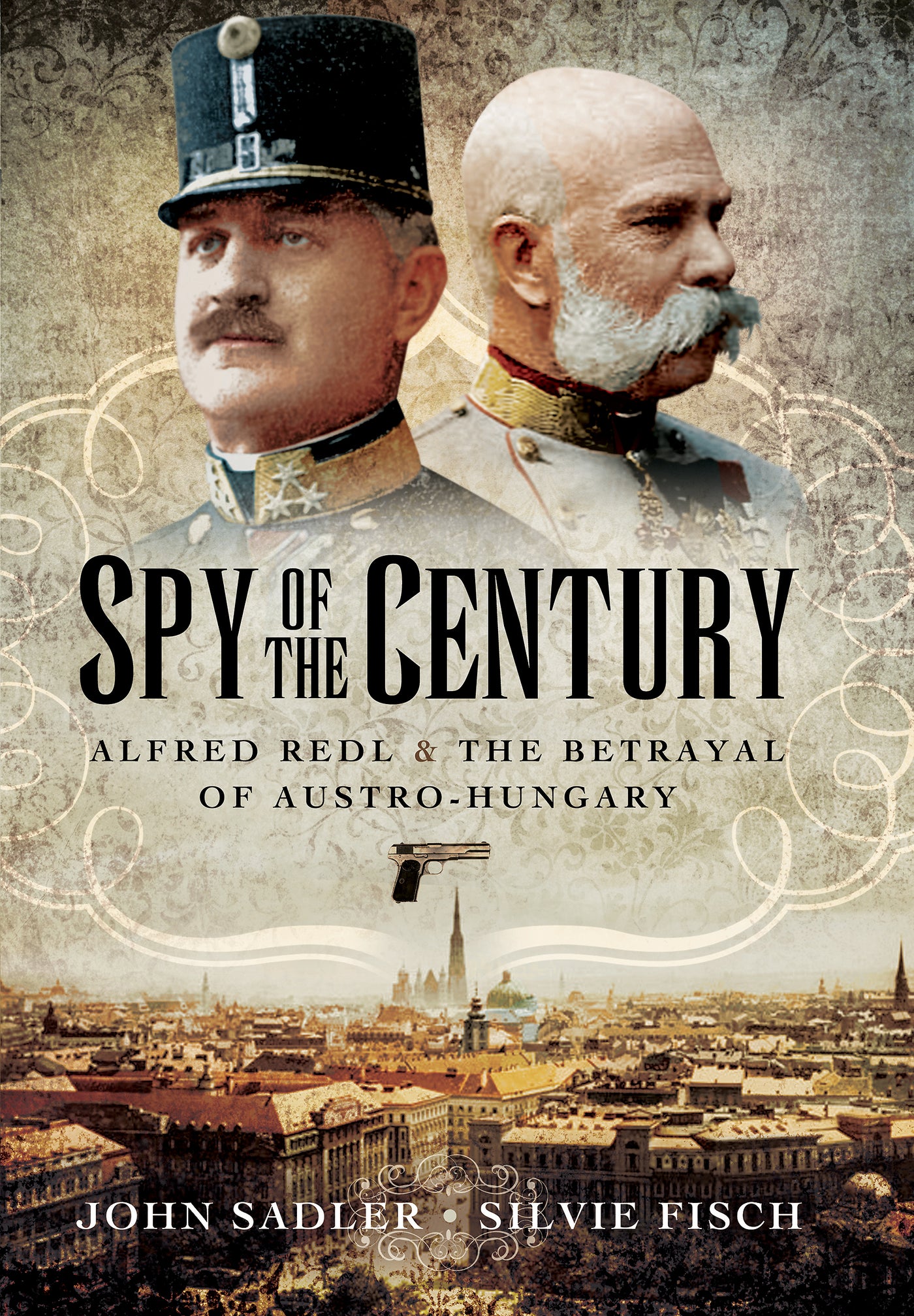 Spy of the Century