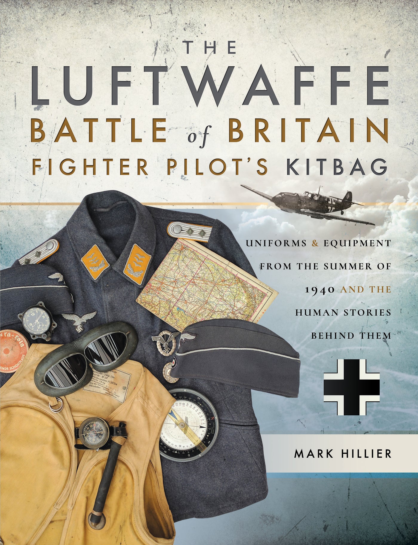 The Luftwaffe Battle of Britain Fighter Pilots' Kitbag