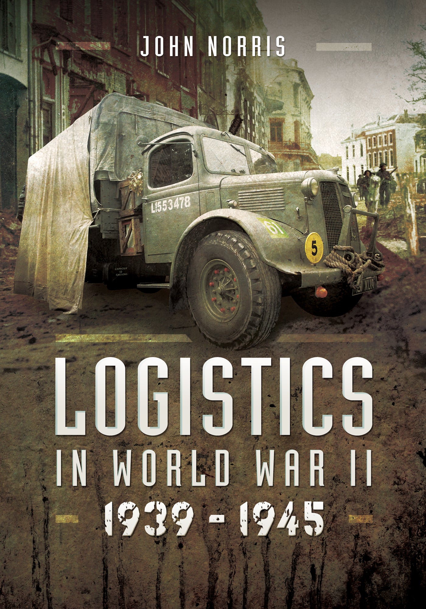Logistik im Zweiten Weltkrieg 