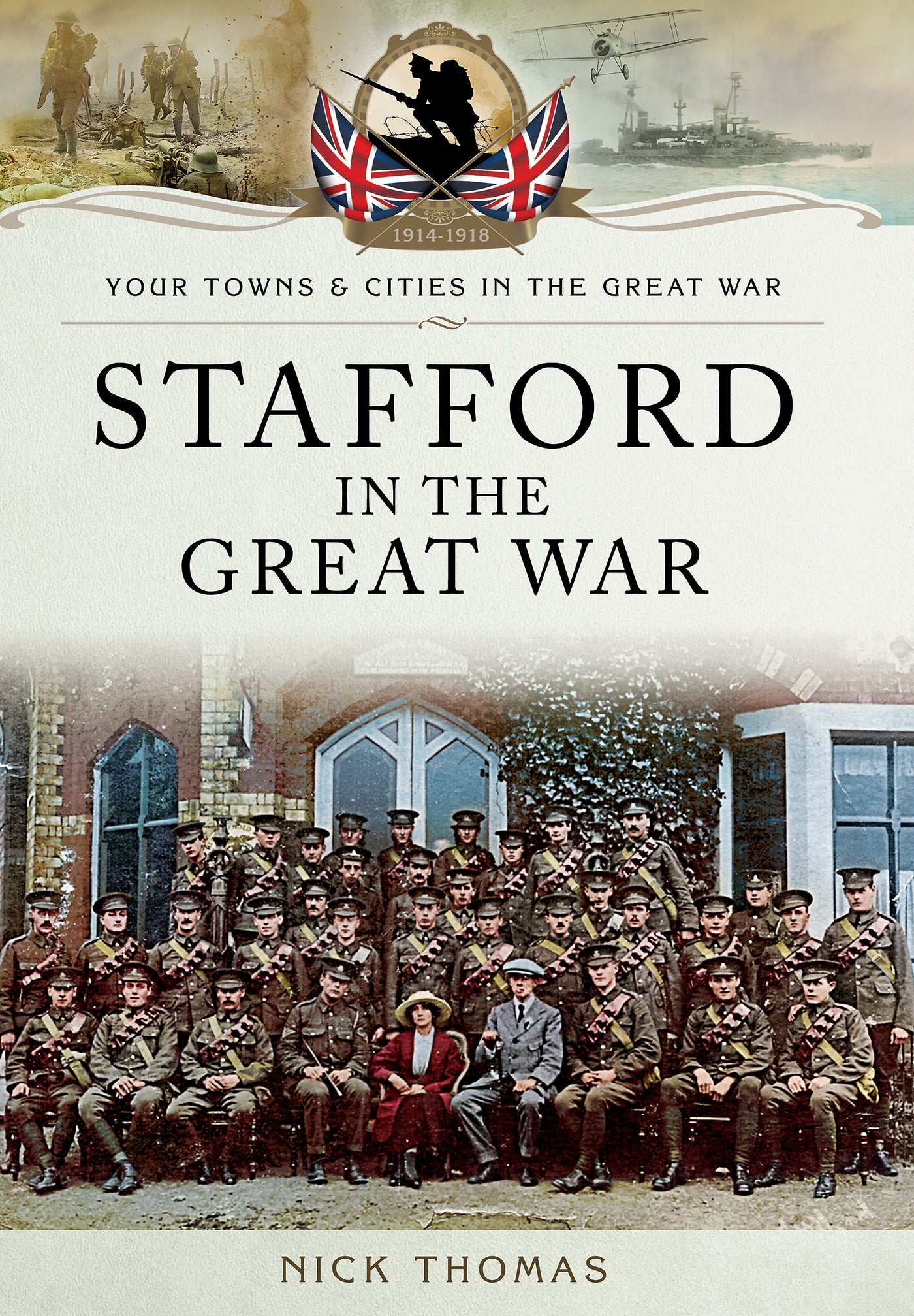 Stafford in the Great War