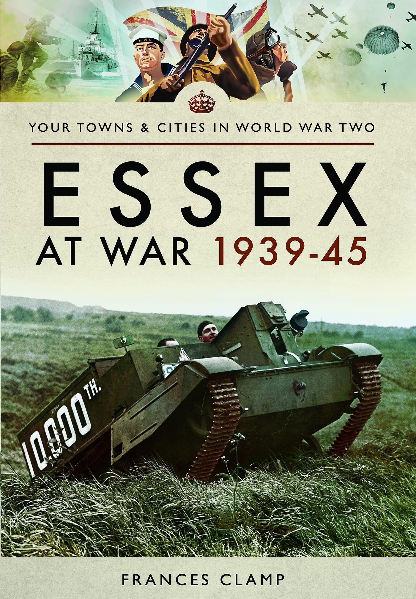 Essex at War 1939–45
