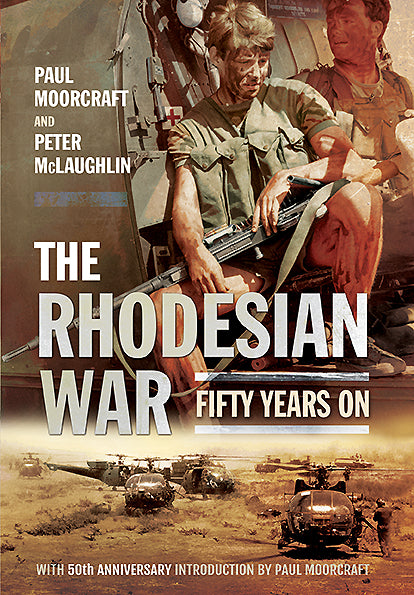 The Rhodesian War – RZM Imports Inc