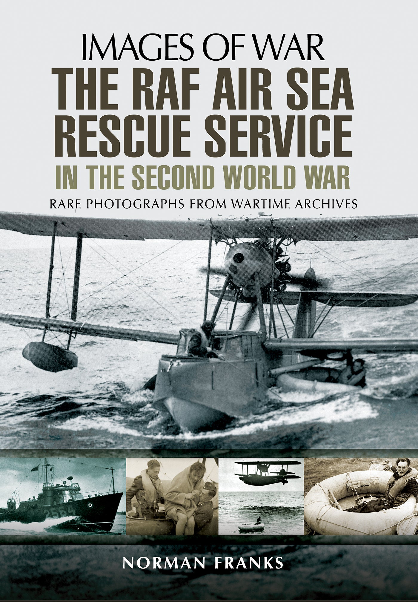 Der Luft-See-Rettungsdienst der RAF im Zweiten Weltkrieg 