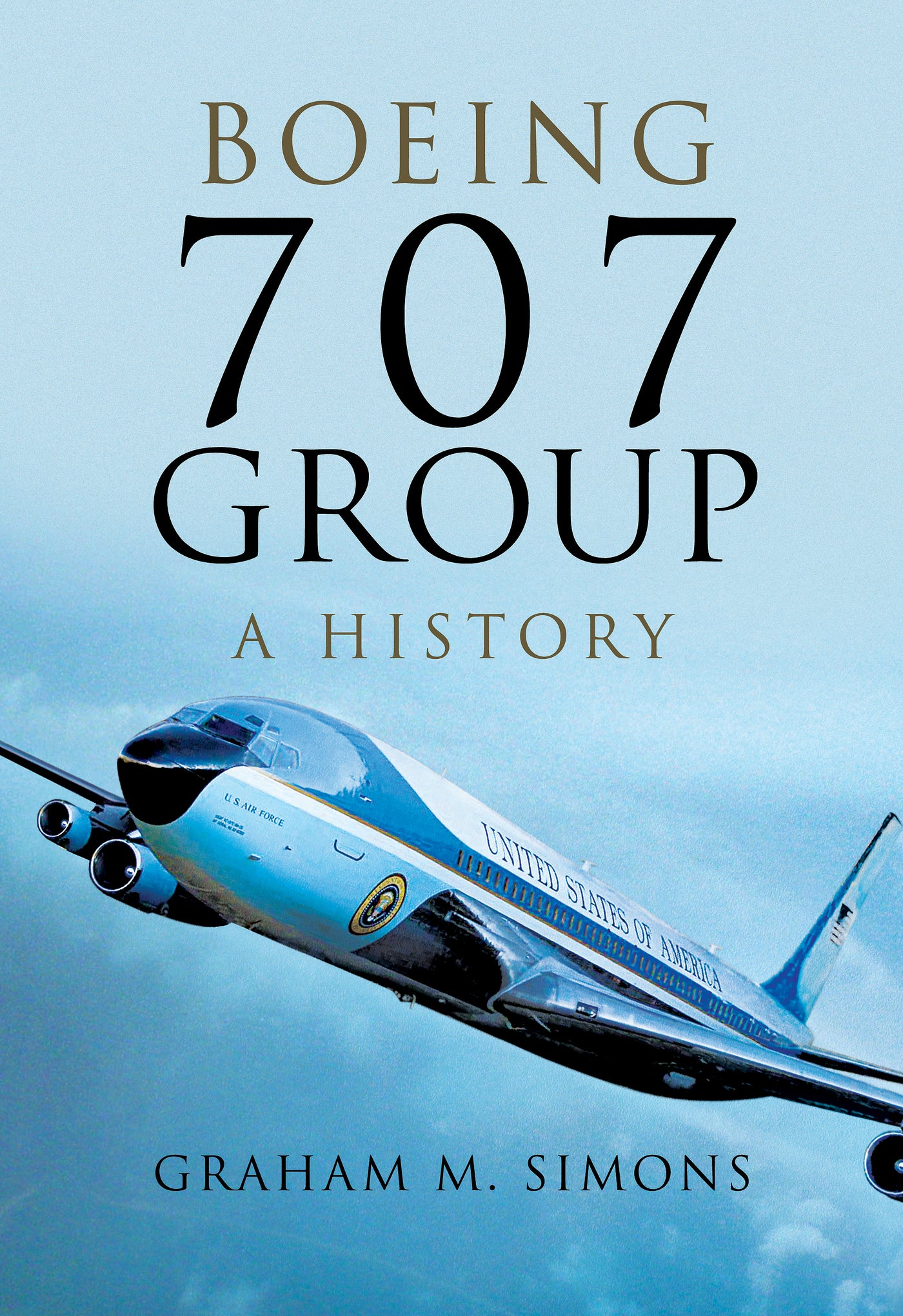 Boeing 707-Gruppe 