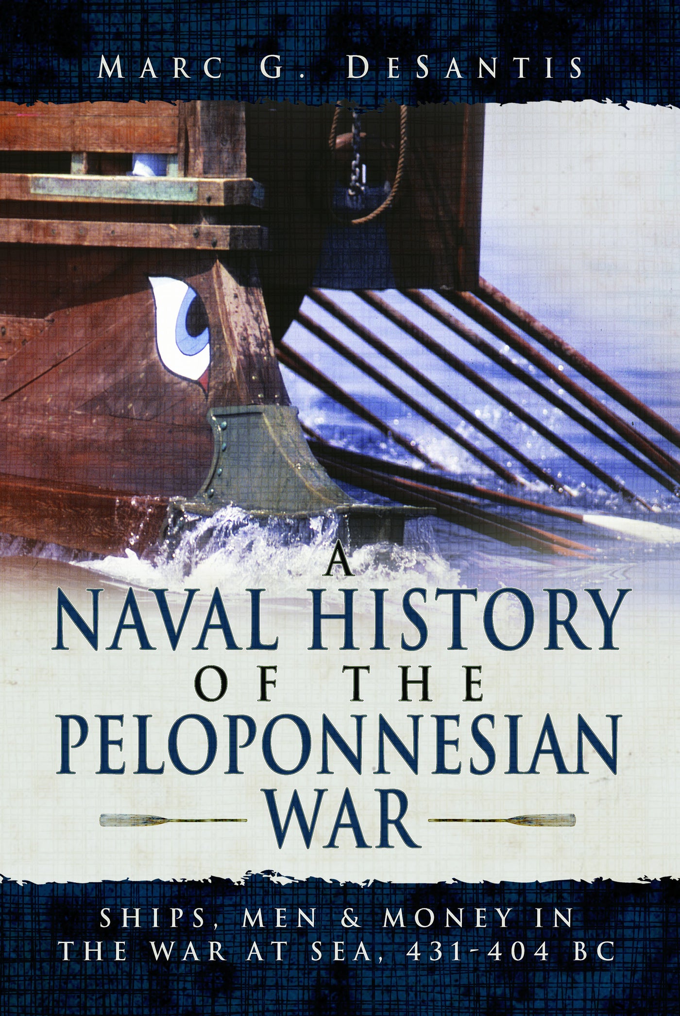 A Naval History of the Peloponnesian War