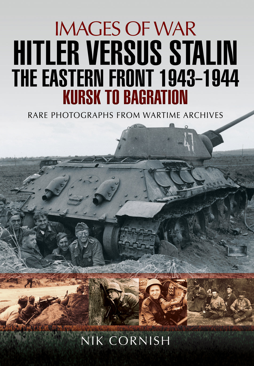 Hitler versus Stalin: The Eastern Front 1943 - 1944 (OS) – RZM
