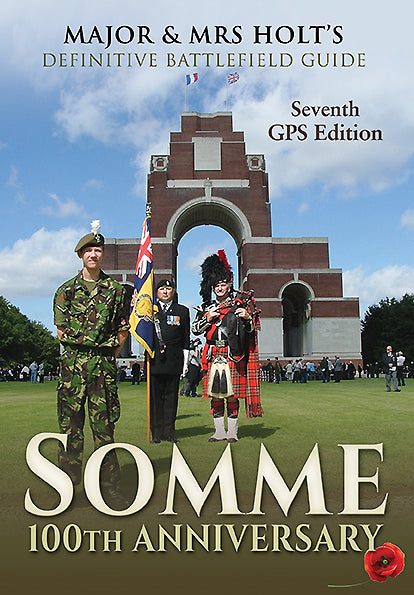 Somme: Battlefield Guide