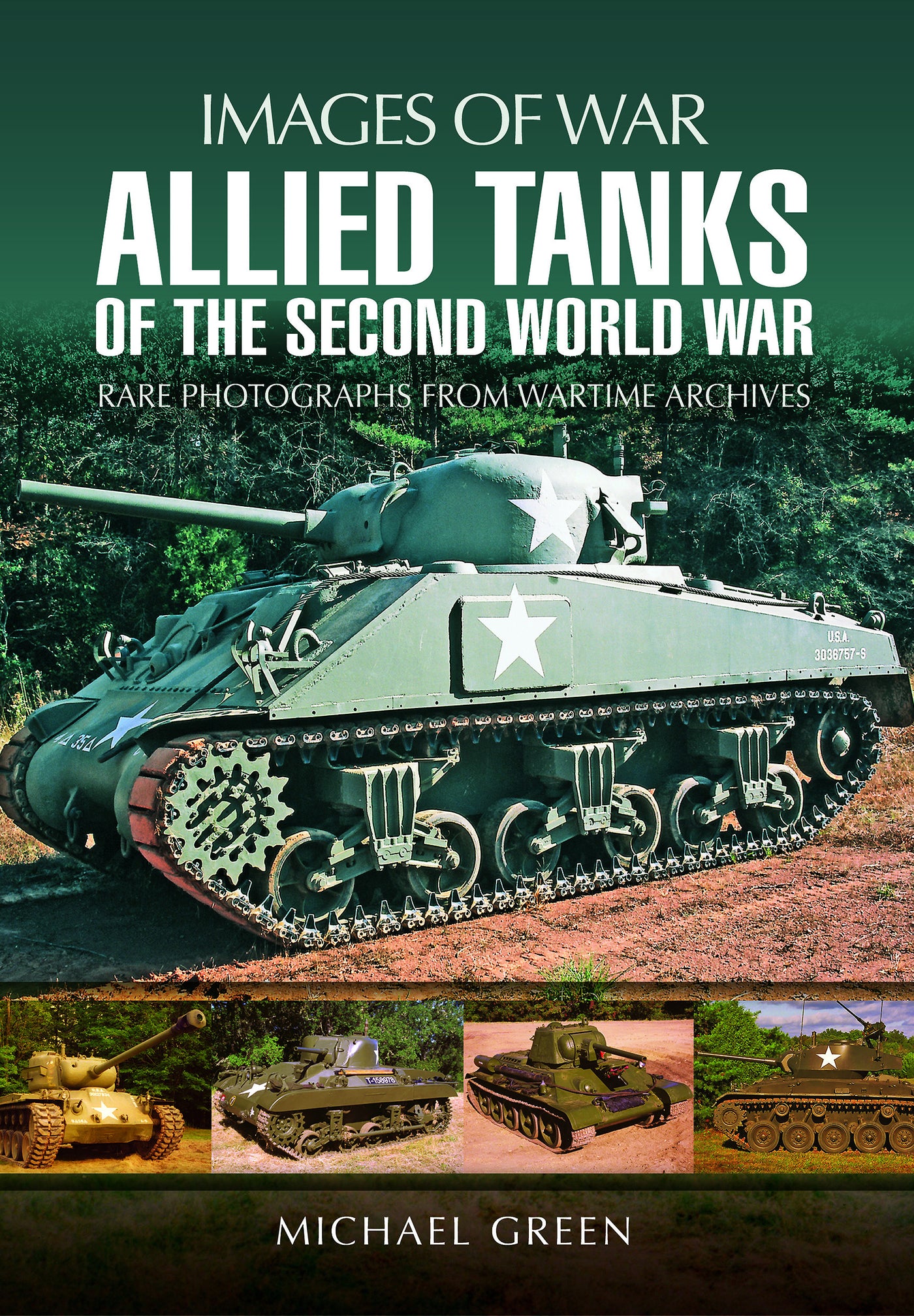 Alliierte Panzer des Zweiten Weltkriegs 