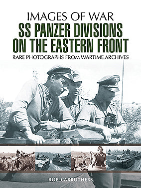 SS-Panzerdivisionen an der Ostfront 