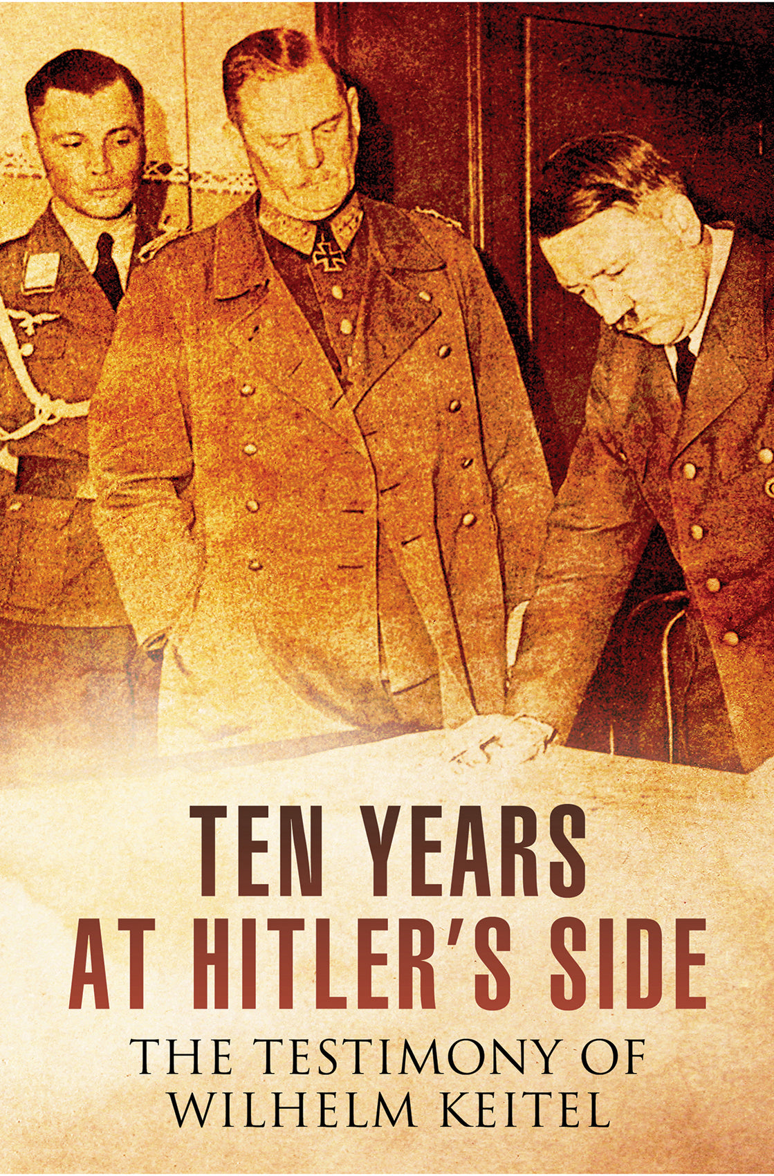 Ten Years at Hitler's Side