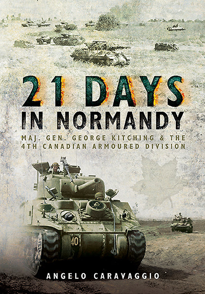 21 Days in Normandy
